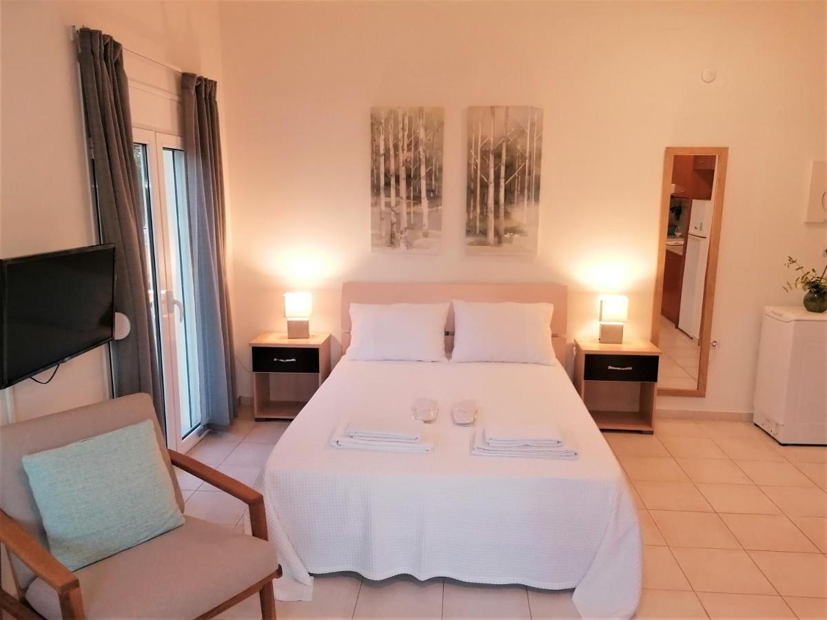 Emerald Apartment 2 Halepa Chania  Luaran gambar