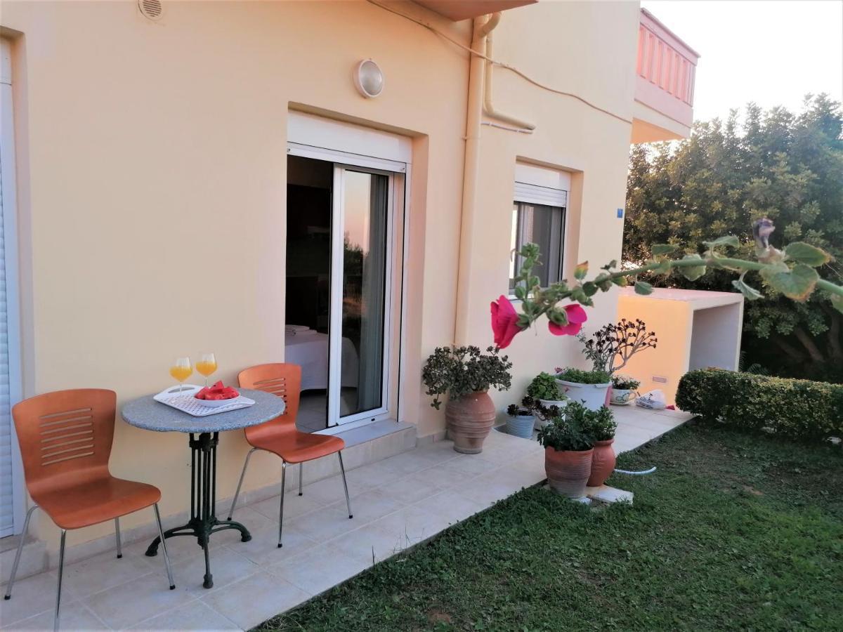 Emerald Apartment 2 Halepa Chania  Luaran gambar