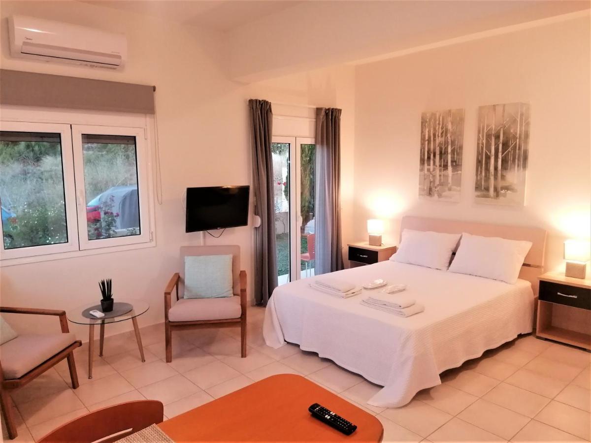 Emerald Apartment 2 Halepa Chania  Luaran gambar