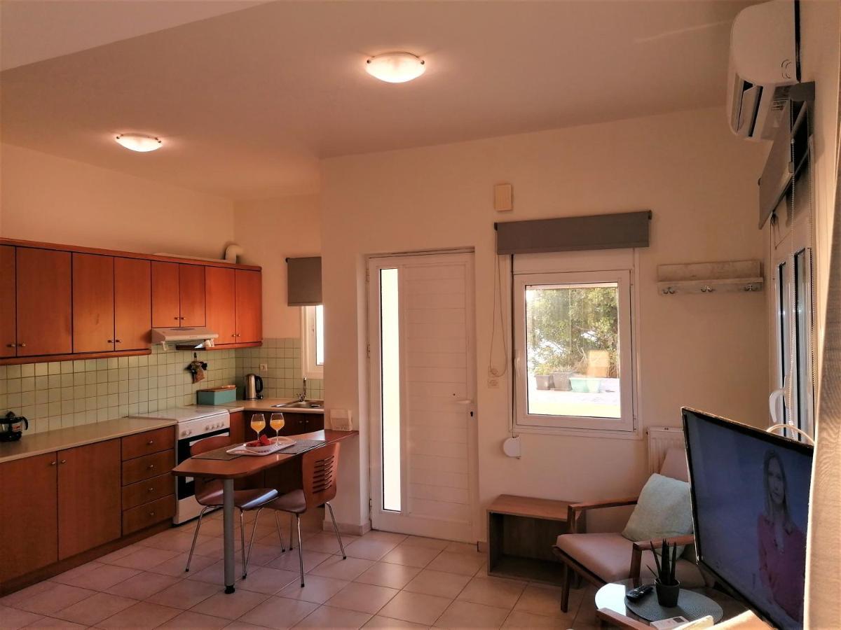 Emerald Apartment 2 Halepa Chania  Luaran gambar