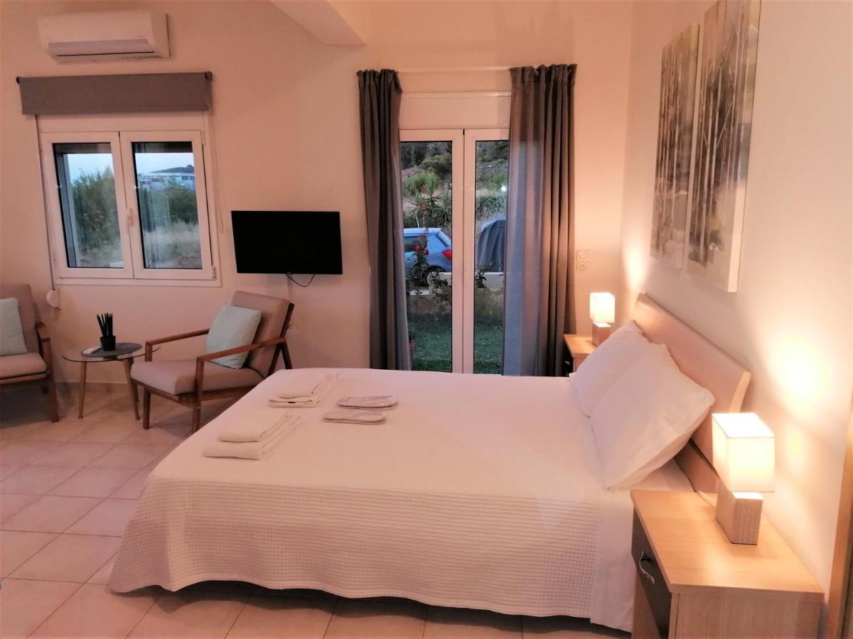 Emerald Apartment 2 Halepa Chania  Luaran gambar