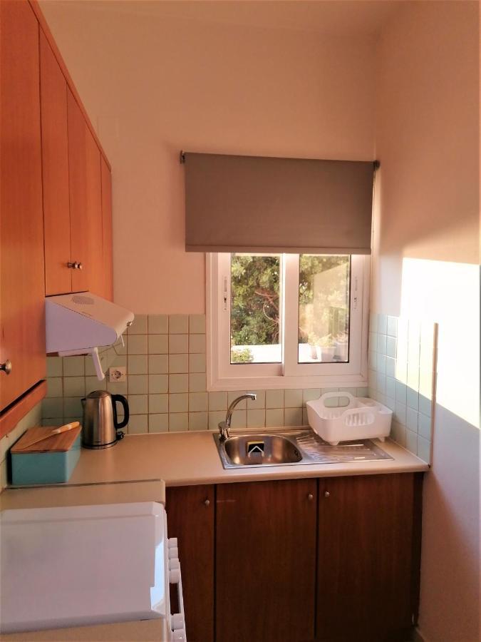 Emerald Apartment 2 Halepa Chania  Luaran gambar