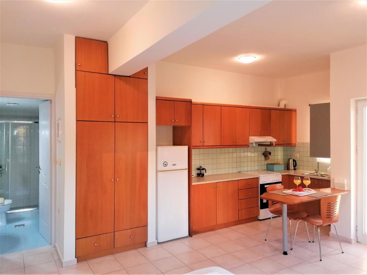 Emerald Apartment 2 Halepa Chania  Luaran gambar