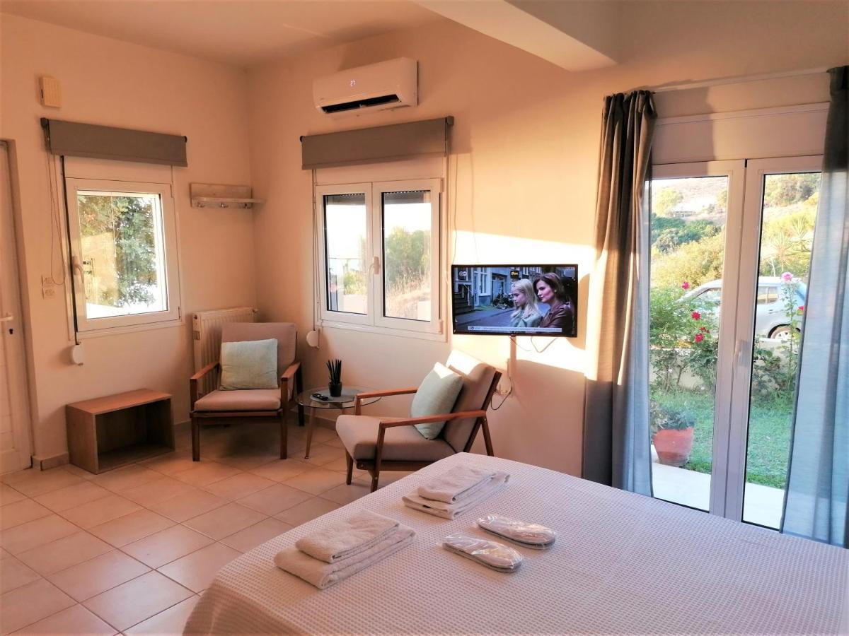 Emerald Apartment 2 Halepa Chania  Luaran gambar