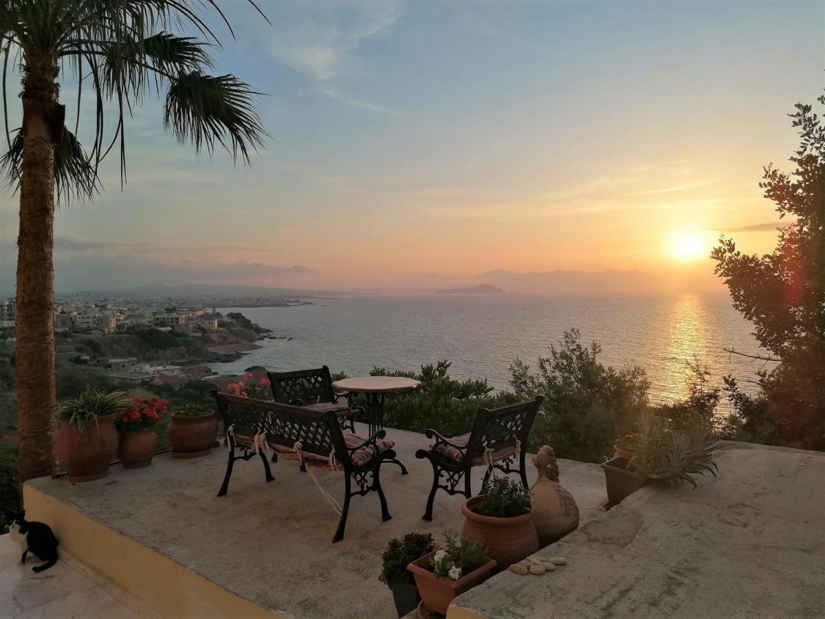 Emerald Apartment 2 Halepa Chania  Luaran gambar