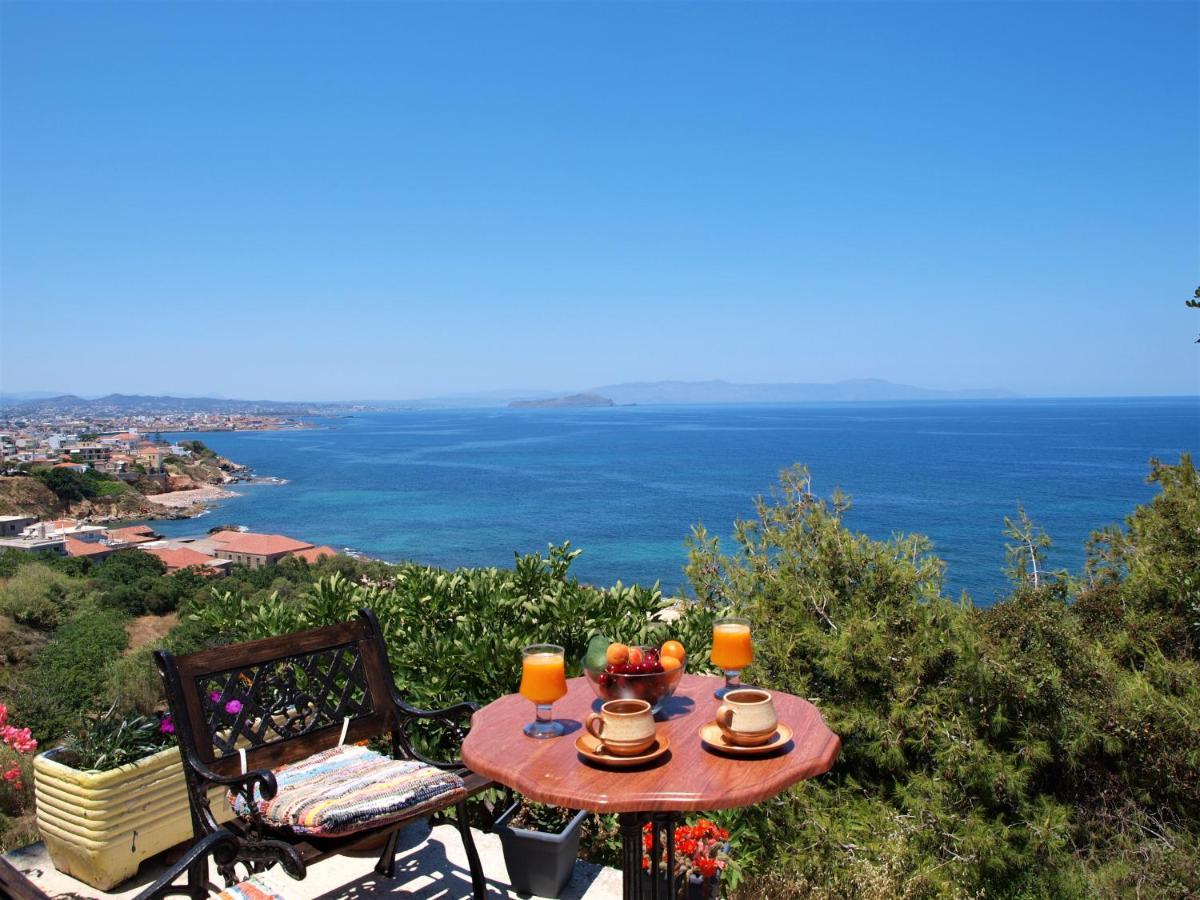 Emerald Apartment 2 Halepa Chania  Luaran gambar