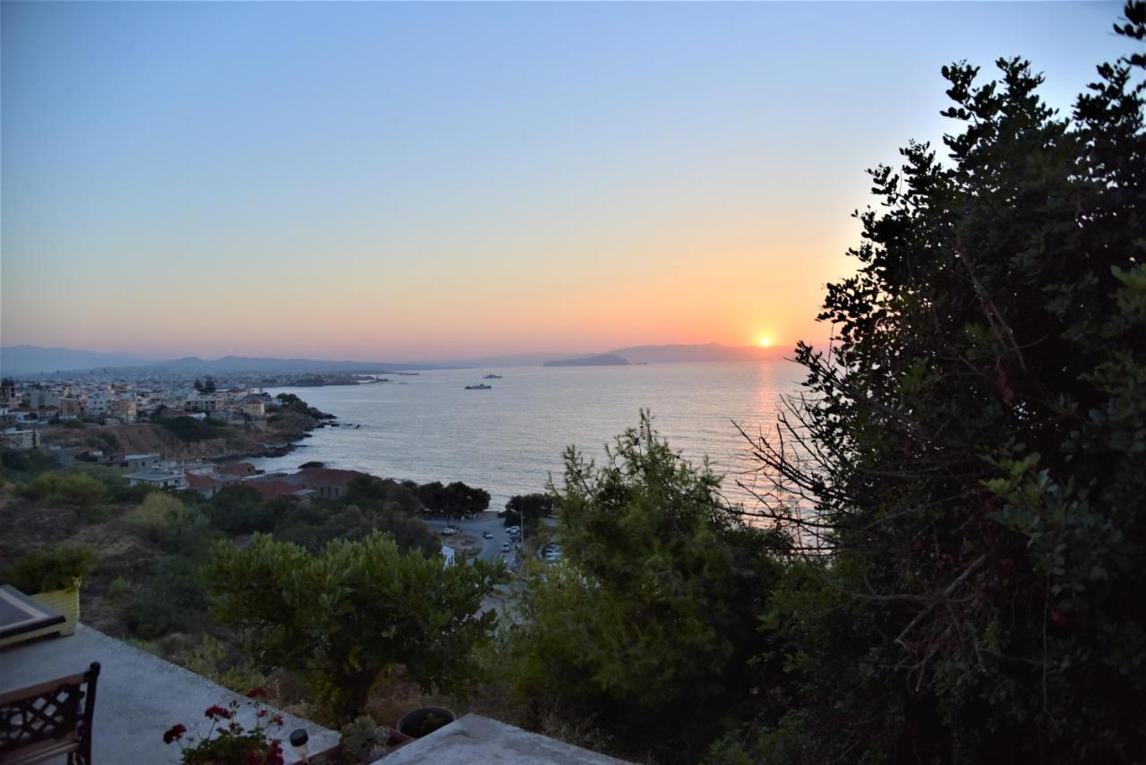 Emerald Apartment 2 Halepa Chania  Luaran gambar