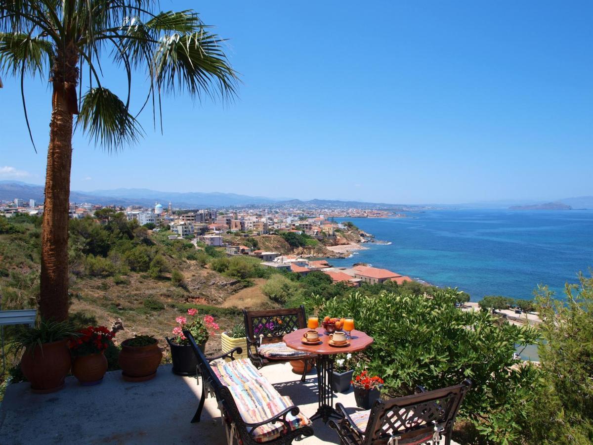 Emerald Apartment 2 Halepa Chania  Luaran gambar